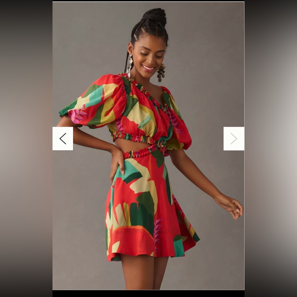 FARM Rio Dress
